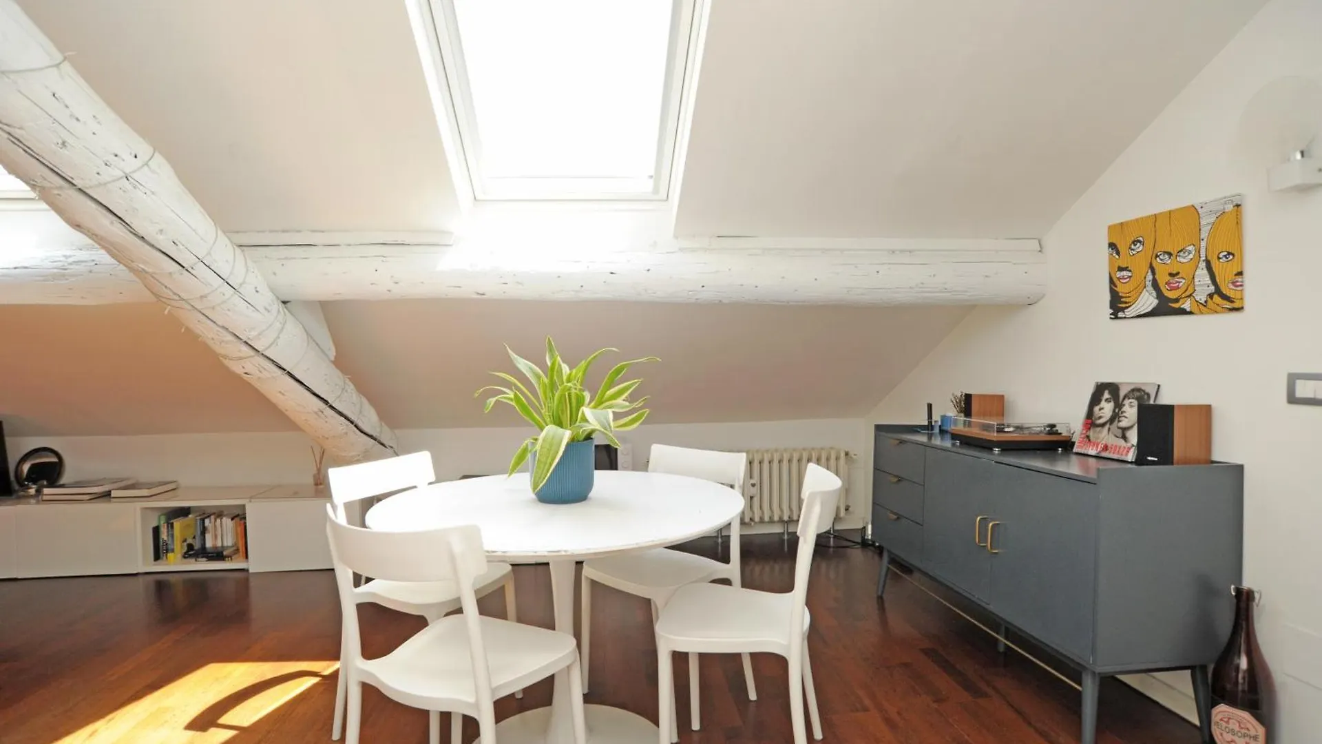 Castelvetro Apartment Milánó 0*,  Olaszország