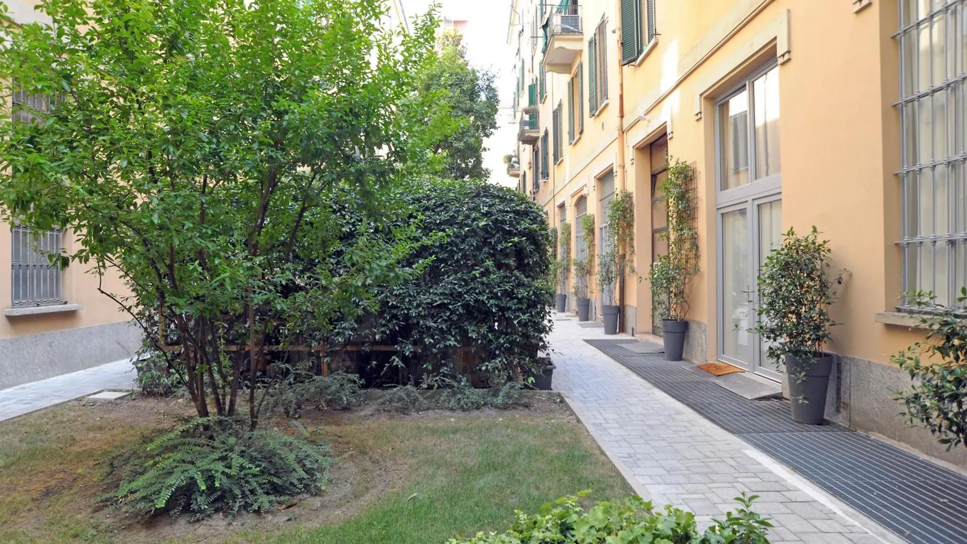 Castelvetro Apartment Milánó Olaszország