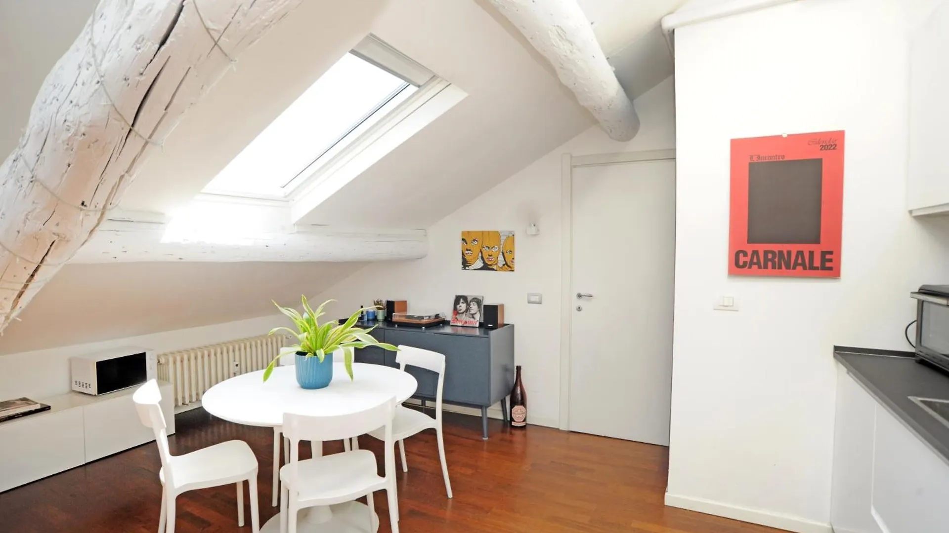 Castelvetro Apartment Milánó