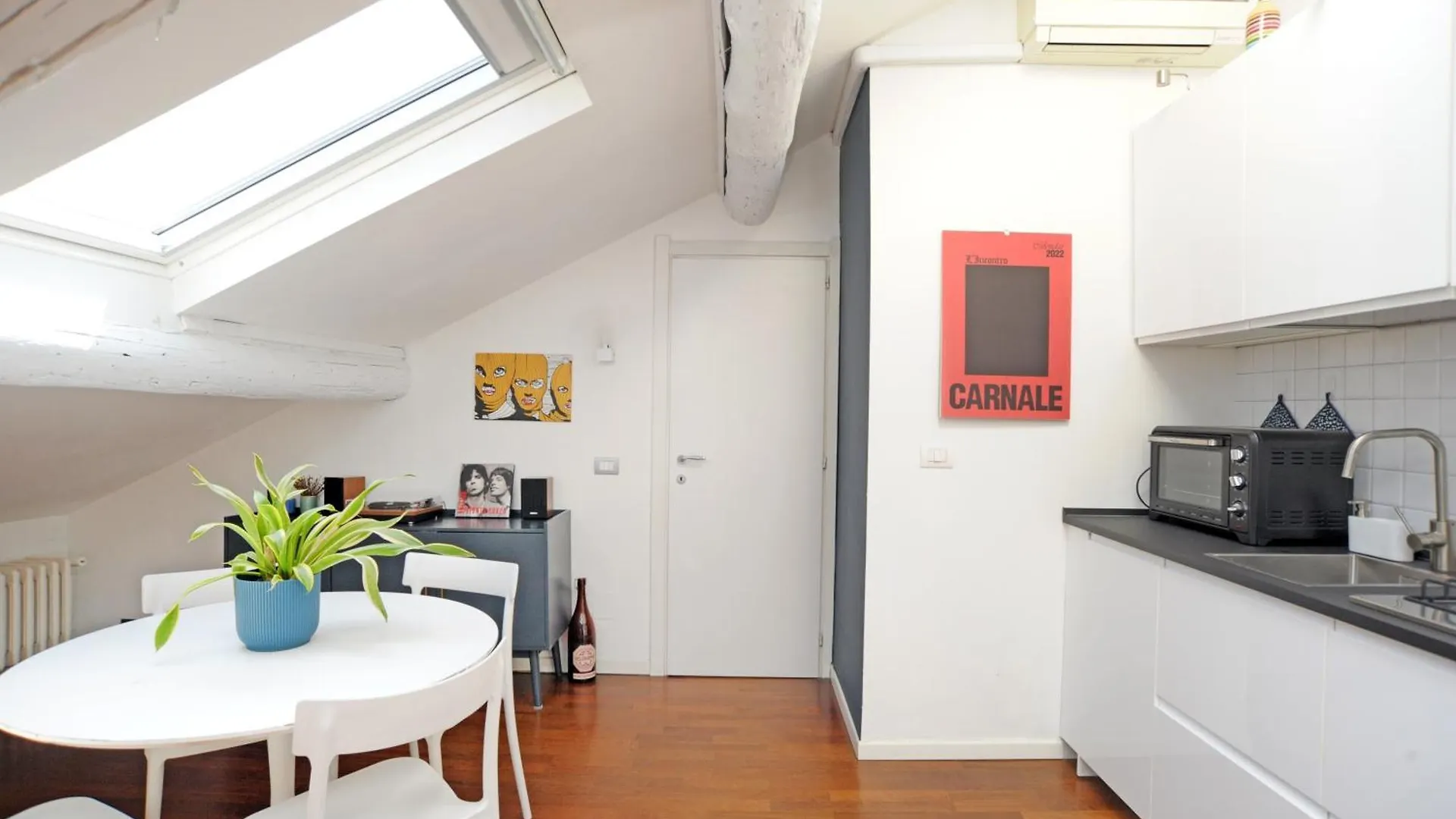 Castelvetro Apartment Milánó