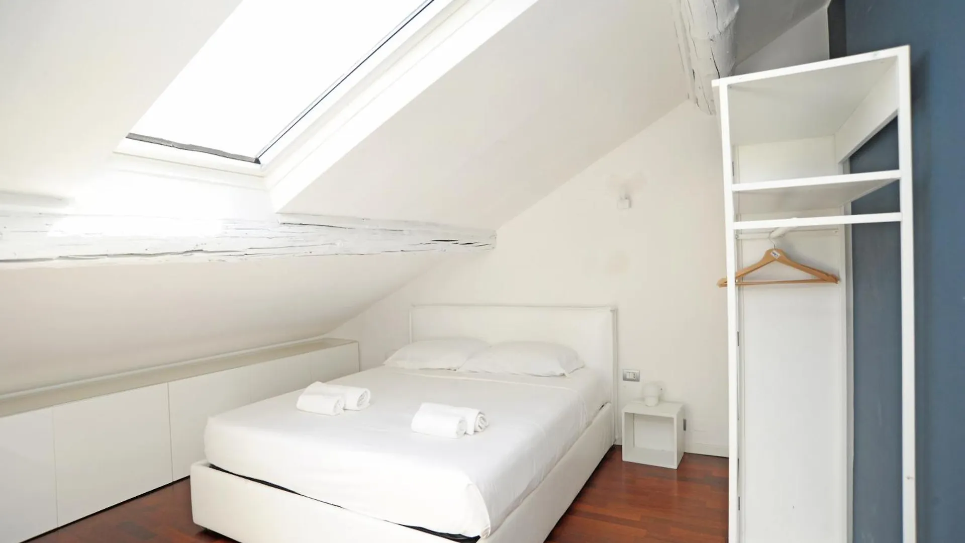 Castelvetro Apartment Milánó Olaszország